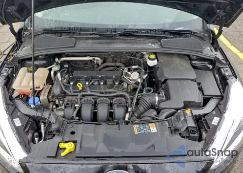 2018 Ford Focus Se z USA, uszkodzony, nr VIN 1FADP3K22JL207833